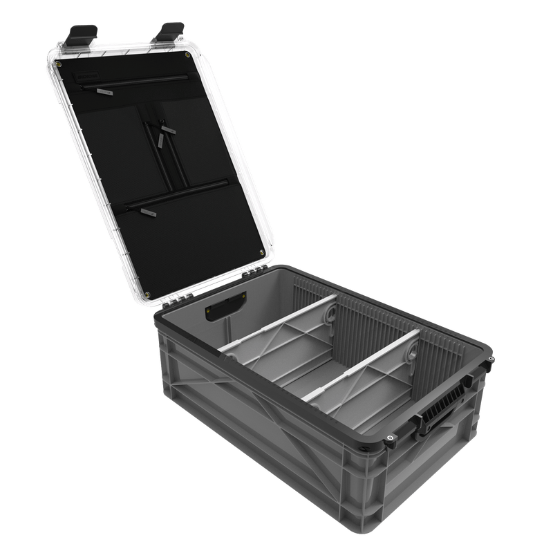 Load image into Gallery viewer, Half Size SidioCrate WR (Water Resistant)

