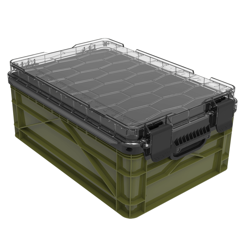 Load image into Gallery viewer, Half Size SidioCrate WR (Water Resistant)
