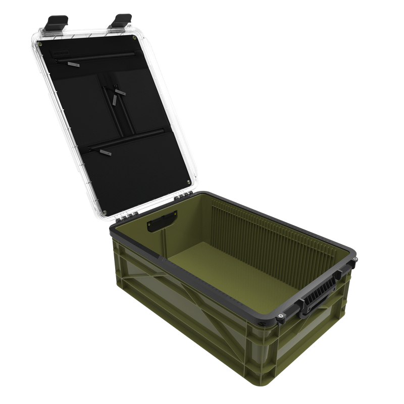 Load image into Gallery viewer, Half Size SidioCrate WR (Water Resistant)
