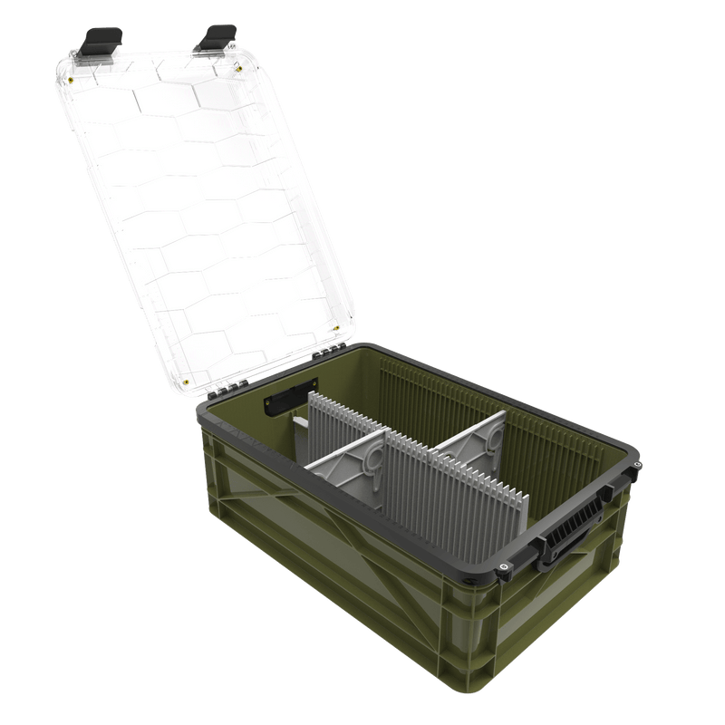 Load image into Gallery viewer, Half Size SidioCrate WR (Water Resistant)
