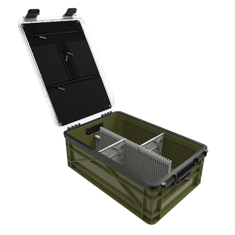 Load image into Gallery viewer, Half Size SidioCrate WR (Water Resistant)
