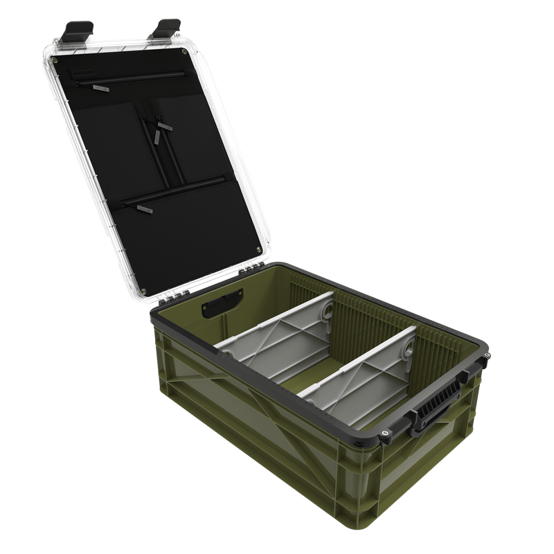 Load image into Gallery viewer, Half Size SidioCrate WR (Water Resistant)
