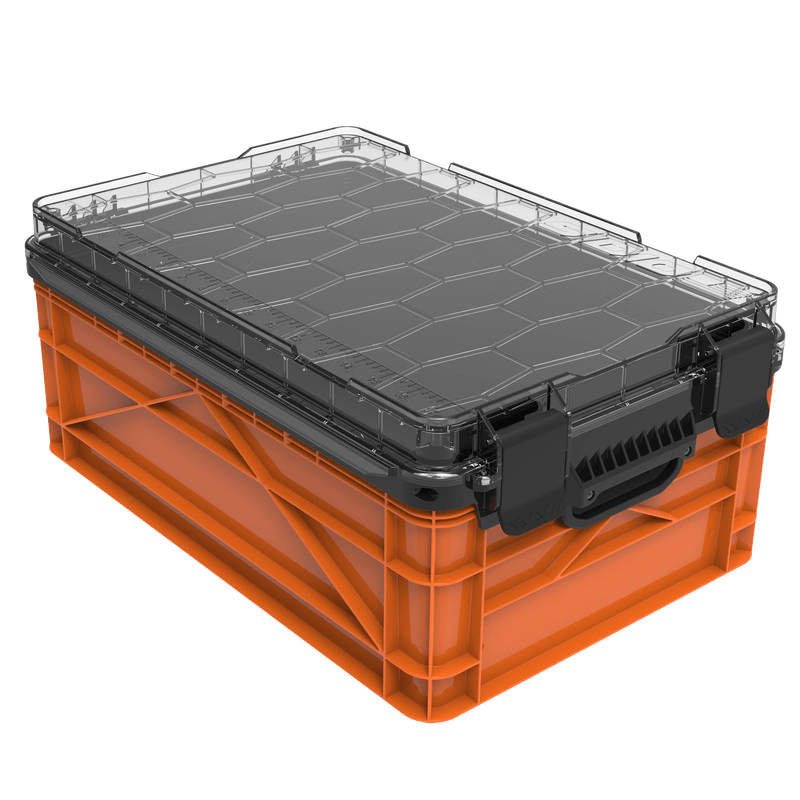 Load image into Gallery viewer, Half Size SidioCrate WR (Water Resistant)
