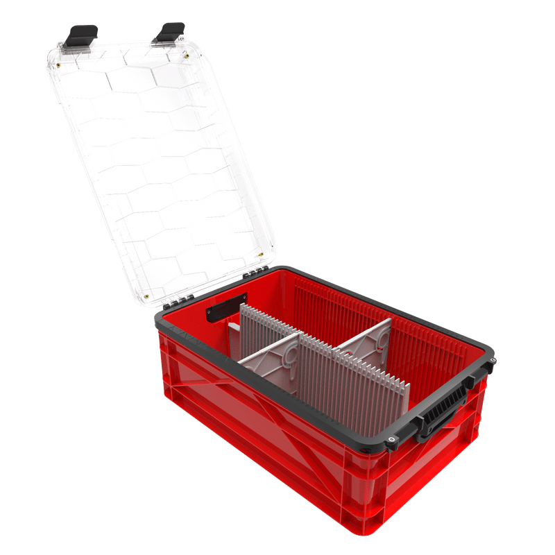 Load image into Gallery viewer, Half Size SidioCrate WR (Water Resistant)
