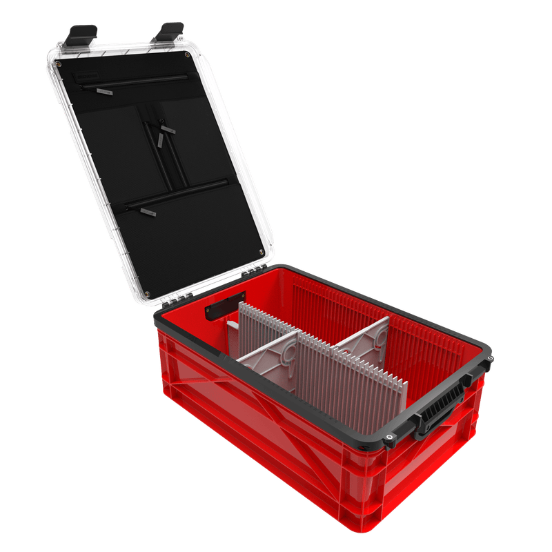 Load image into Gallery viewer, Half Size SidioCrate WR (Water Resistant)
