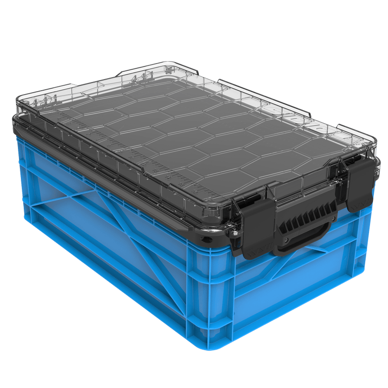 Load image into Gallery viewer, Half Size SidioCrate WR (Water Resistant)

