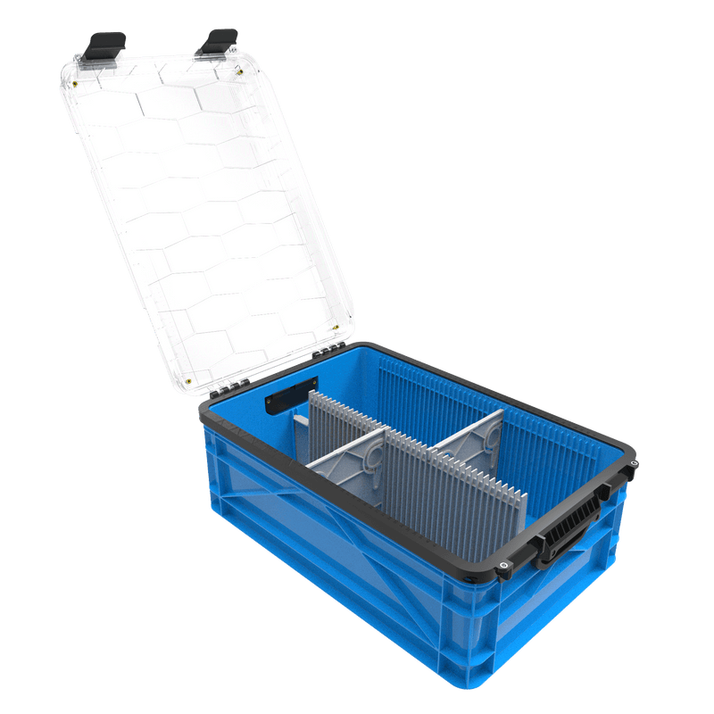 Load image into Gallery viewer, Half Size SidioCrate WR (Water Resistant)

