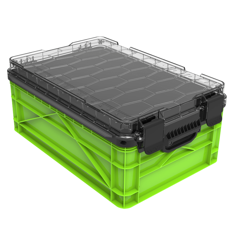 Load image into Gallery viewer, Half Size SidioCrate WR (Water Resistant)
