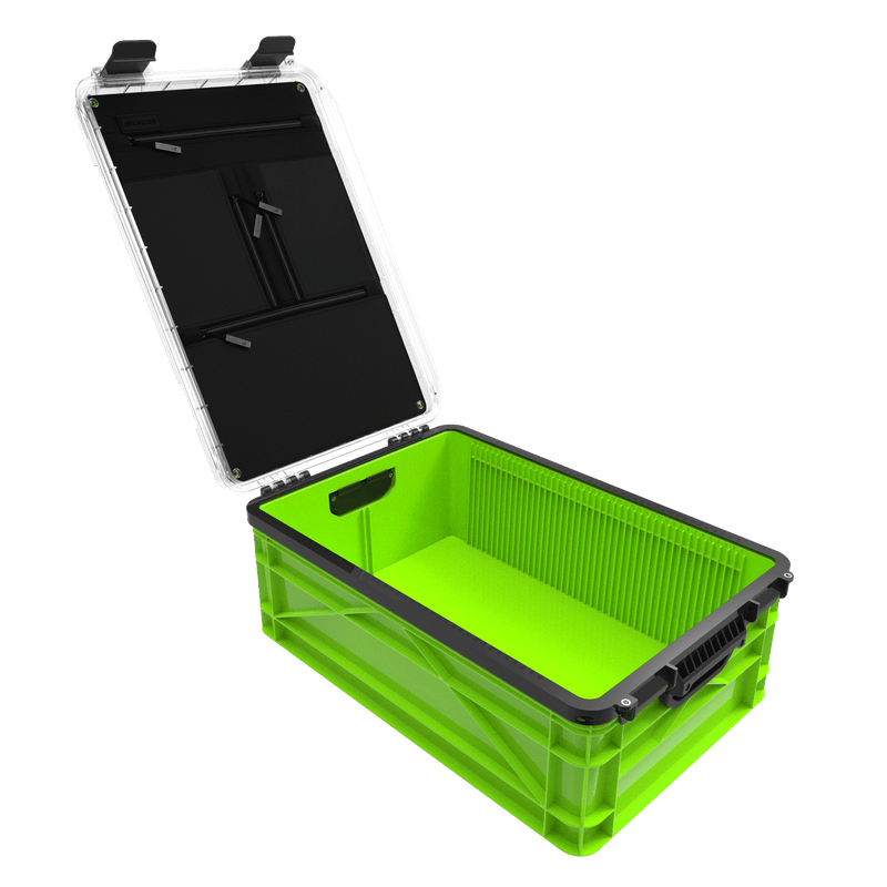 Load image into Gallery viewer, Half Size SidioCrate WR (Water Resistant)
