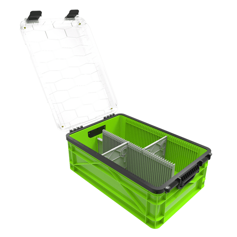 Load image into Gallery viewer, Half Size SidioCrate WR (Water Resistant)

