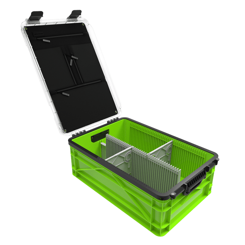 Load image into Gallery viewer, Half Size SidioCrate WR (Water Resistant)

