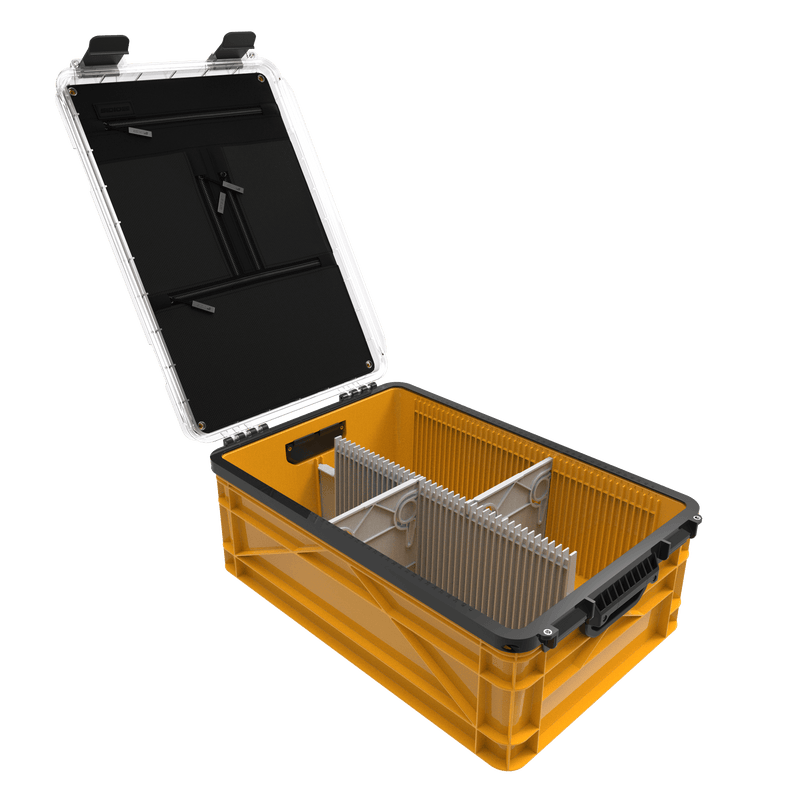 Load image into Gallery viewer, Half Size SidioCrate WR (Water Resistant)
