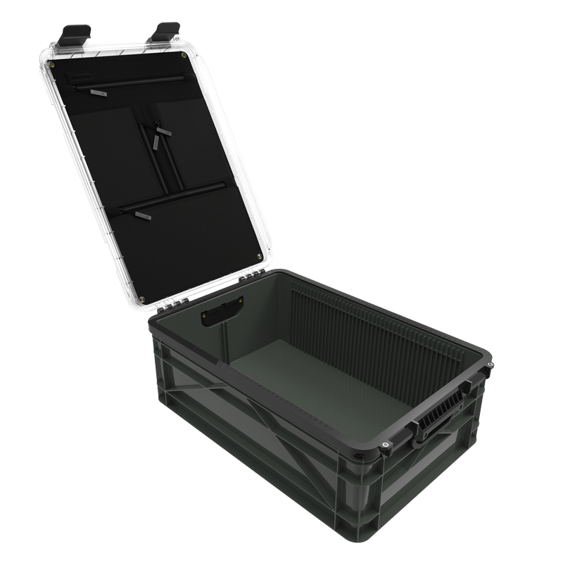 Load image into Gallery viewer, Half Size SidioCrate WR (Water Resistant)
