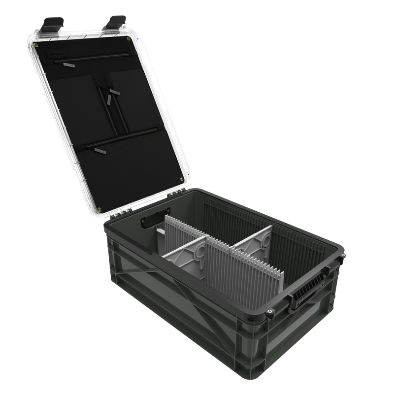Load image into Gallery viewer, Half Size SidioCrate WR (Water Resistant)
