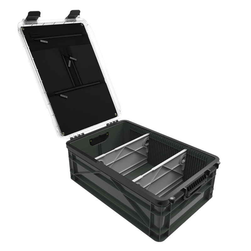 Load image into Gallery viewer, Half Size SidioCrate WR (Water Resistant)
