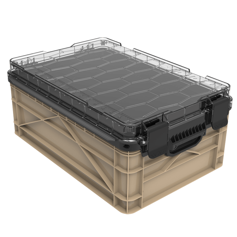 Load image into Gallery viewer, Half Size SidioCrate WR (Water Resistant)
