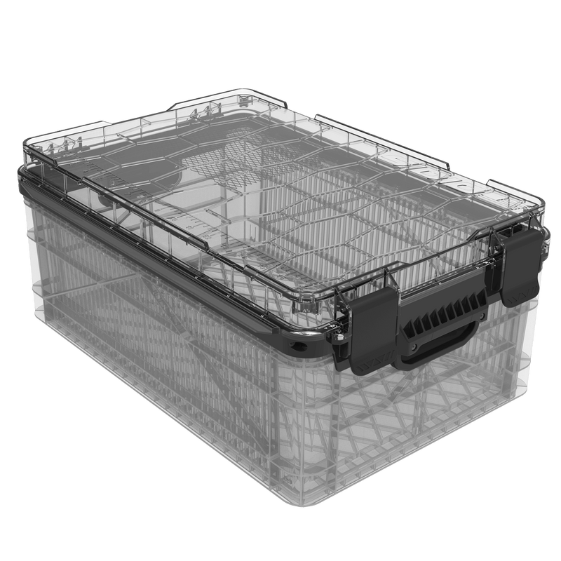 Load image into Gallery viewer, Half Size SidioCrate WR (Water Resistant)
