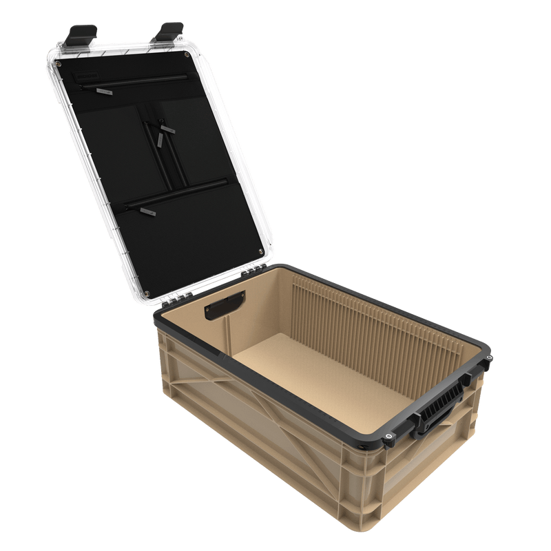 Load image into Gallery viewer, Half Size SidioCrate WR (Water Resistant)
