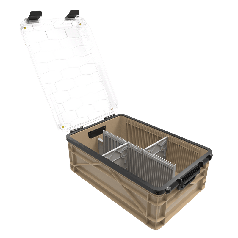 Load image into Gallery viewer, Half Size SidioCrate WR (Water Resistant)
