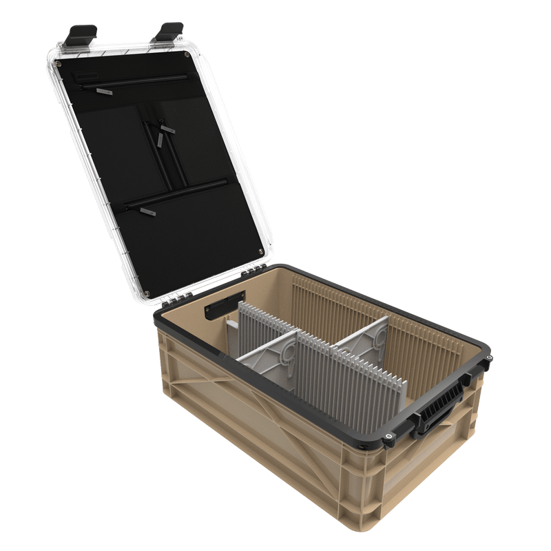 Load image into Gallery viewer, Half Size SidioCrate WR (Water Resistant)
