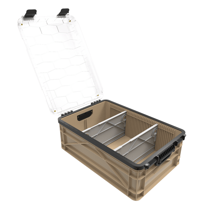 Load image into Gallery viewer, Half Size SidioCrate WR (Water Resistant)

