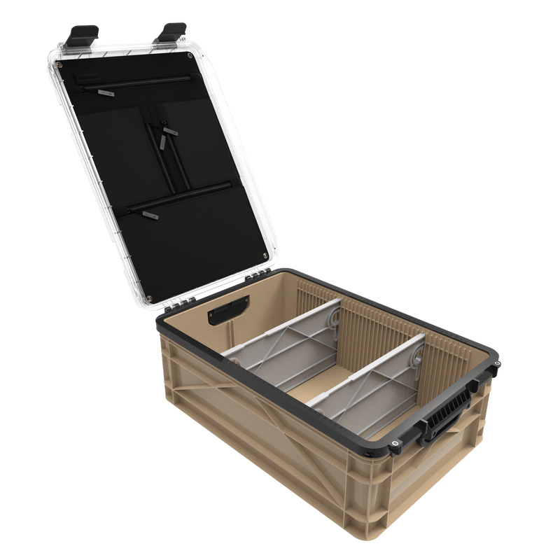 Load image into Gallery viewer, Half Size SidioCrate WR (Water Resistant)
