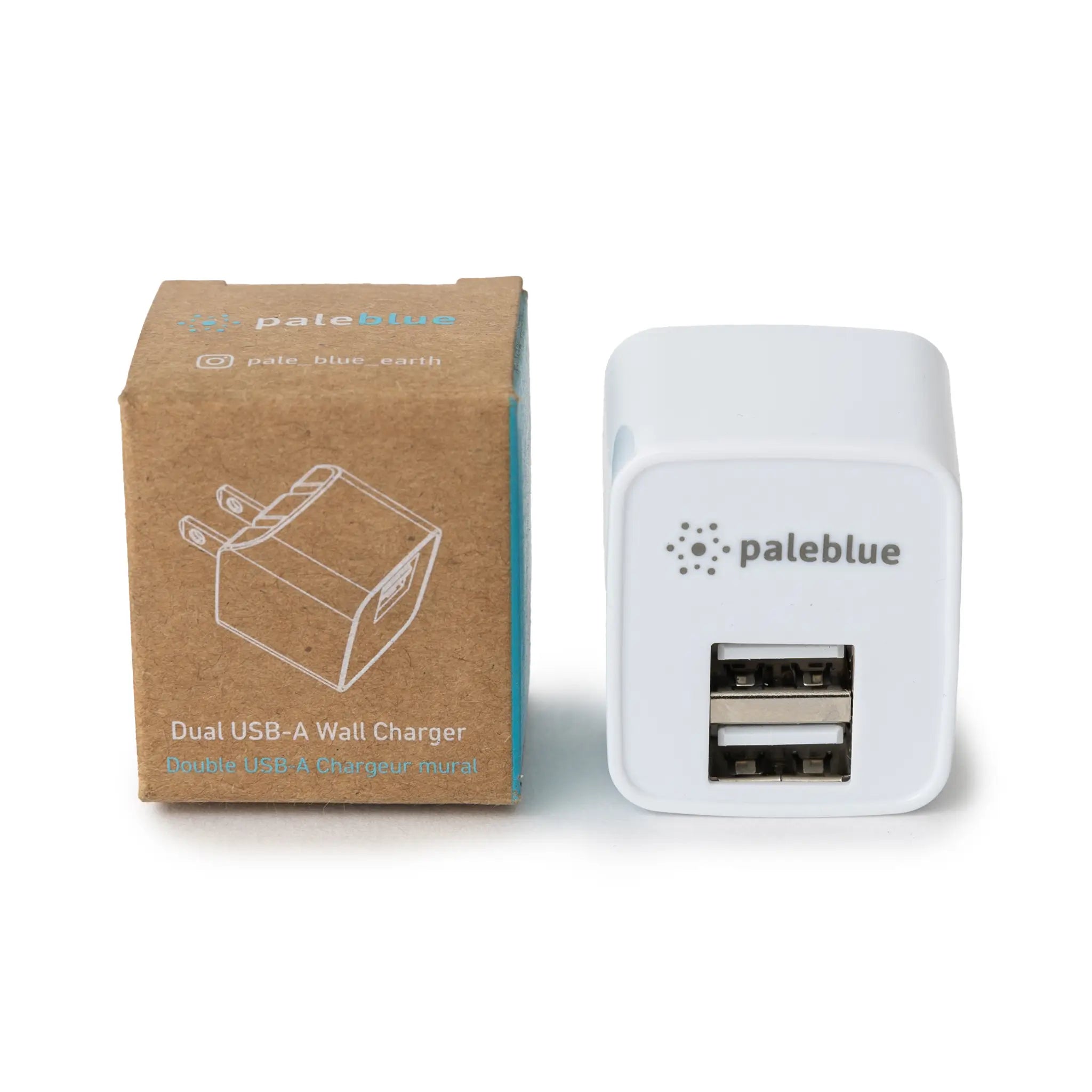 Dual USB Wall Adapter - Trail and Timber Co