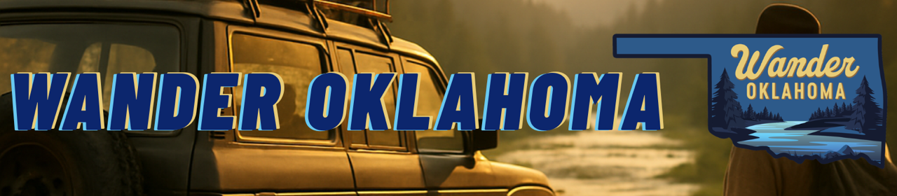 Wander Oklahoma