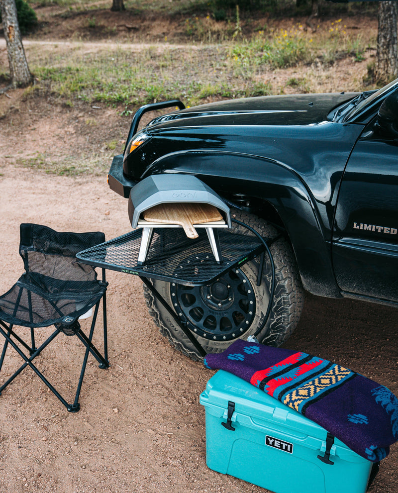 Load image into Gallery viewer, Large Aluminum Camping Table
