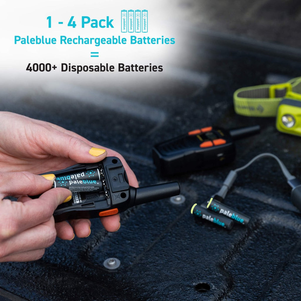 AA & AAA Sustainability Kit - Trail and Timber Co