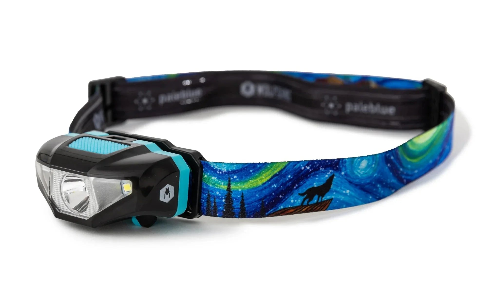 Paleblue x Wolfgang Headlamp - Trail and Timber Co