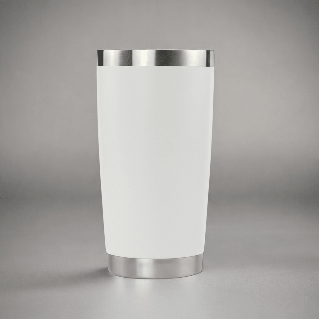 20oz Tumbler — Stainless Magnetic Lid - Trail and Timber Co