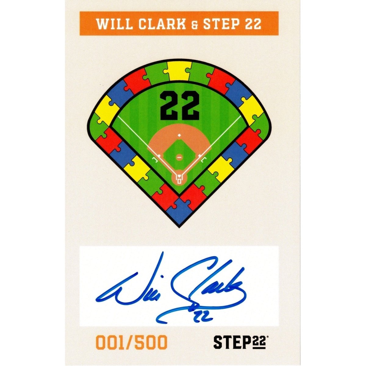 Autism Awareness x Will Clark Ltd Patch - Trail and Timber Co