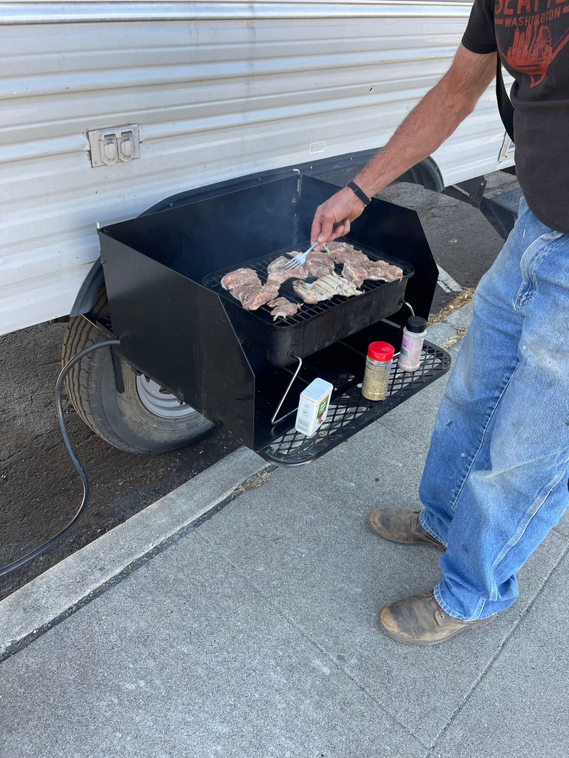 Load image into Gallery viewer, BBQ Windscreens

