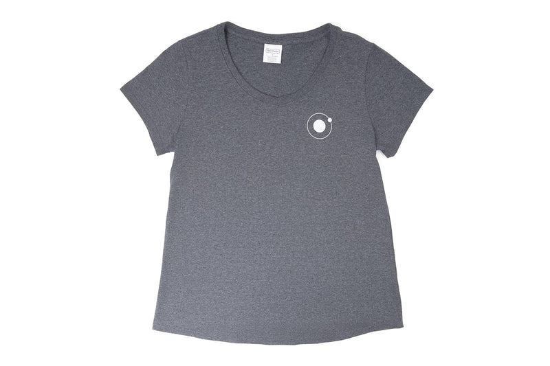 Load image into Gallery viewer, W&#39;s Short-Sleeve Orbit ECO Tee
