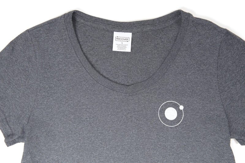 Load image into Gallery viewer, W&#39;s Short-Sleeve Orbit ECO Tee
