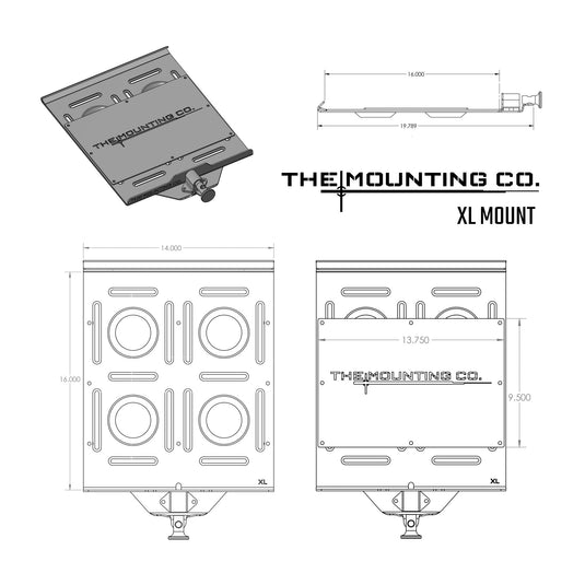XL Mount