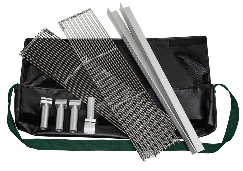 Pop - Up Fire Pit Grill Grate - Trail and Timber Co
