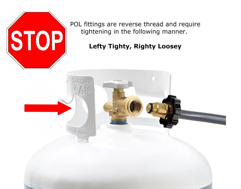 Load image into Gallery viewer, Flame King Propane Torch Weed Burner with Blast Trigger 320,000 BTU
