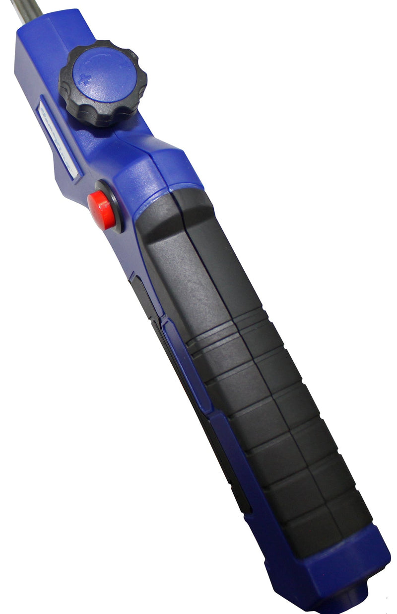 Load image into Gallery viewer, Flame King Propane Weed Burner Torch 340,000 BTU with Battery Operated Igniter
