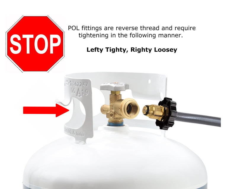 Load image into Gallery viewer, Flame King Propane Weed Burner Torch 340,000 BTU with Battery Operated Igniter
