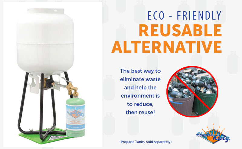 Load image into Gallery viewer, Propane Fitting Adapter Valve for 1LB Refillable Tank Cylinders
