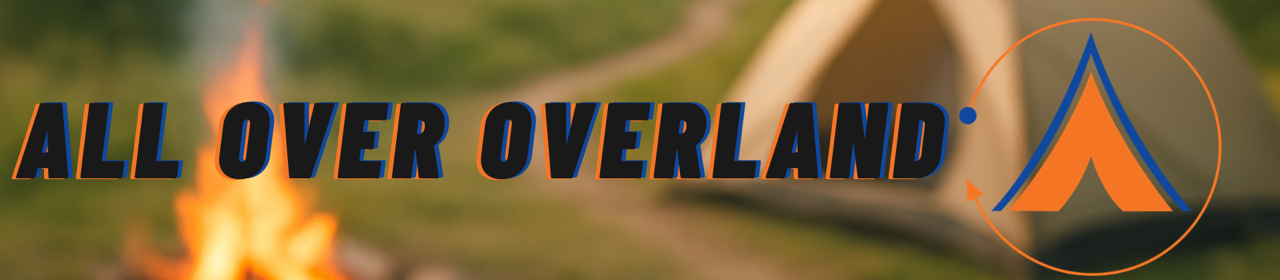 All Over Overland 