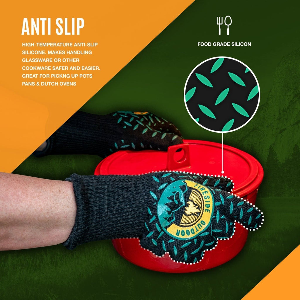 Thermal Protection Gloves - Trail and Timber Co