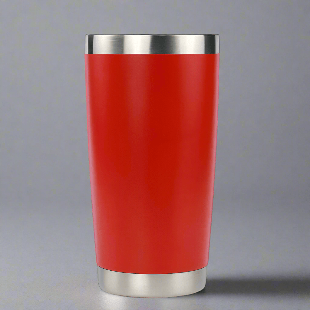 20oz Tumbler — Stainless Magnetic Lid - Trail and Timber Co