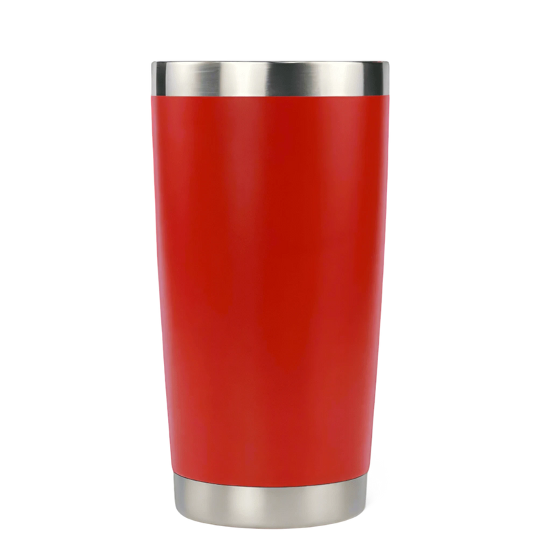 Load image into Gallery viewer, 20oz Tumbler — Stainless Magnetic Lid - Trail and Timber Co
