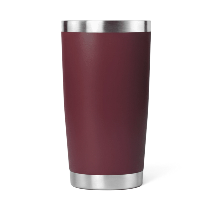 Load image into Gallery viewer, 20oz Tumbler — Stainless Magnetic Lid - Trail and Timber Co
