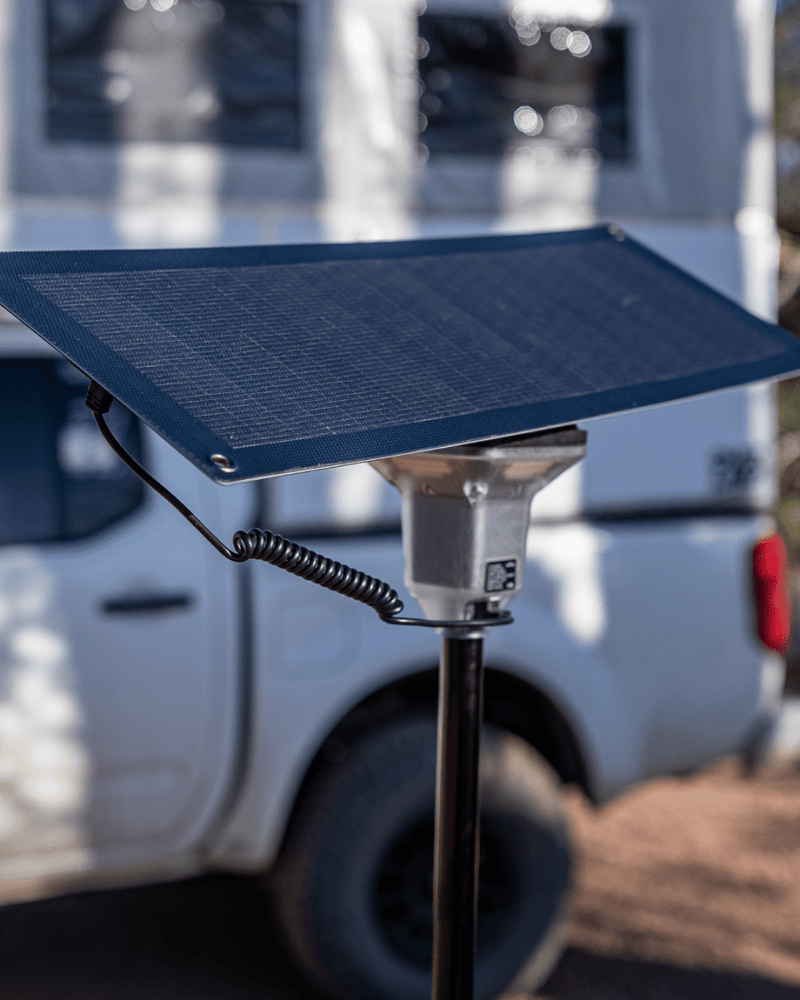 Load image into Gallery viewer, 20 Watt Portable Solar Panel w/ LightRanger Receiver - Trail and Timber Co
