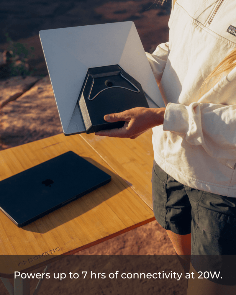 Load image into Gallery viewer, Starlink Mini Battery Pack — AMPak 145 Portable Power Base
