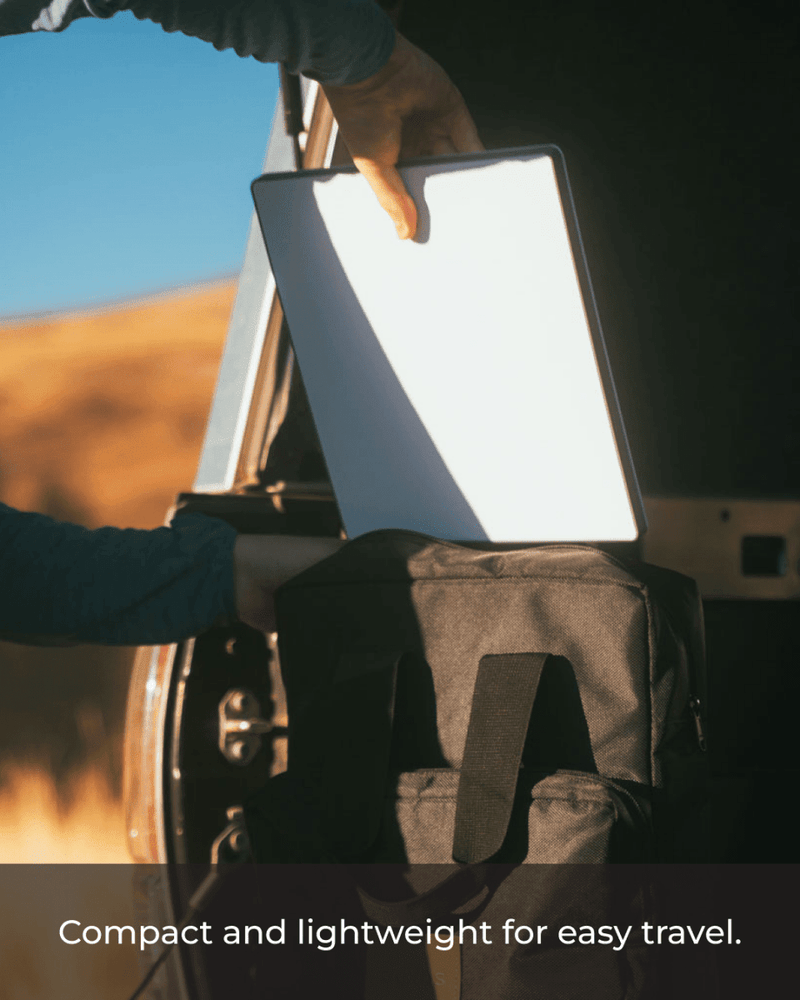 Load image into Gallery viewer, Starlink Mini Battery Pack — AMPak 145 Portable Power Base - Trail and Timber Co

